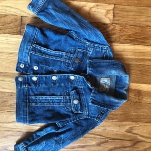 Ralph Lauren Polo Jean Jacket